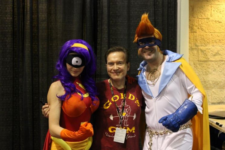 Billy West