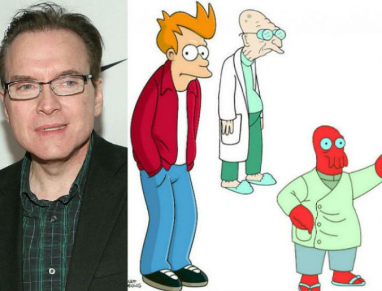 Billy West