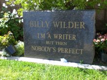 Billy Wilder