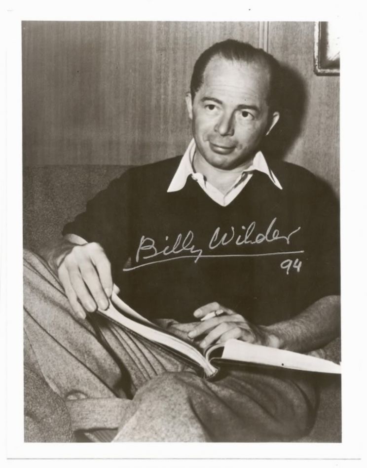 Billy Wilder