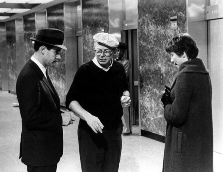 Billy Wilder