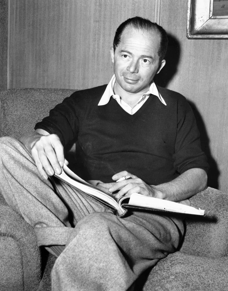 Billy Wilder