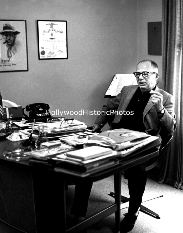 Billy Wilder