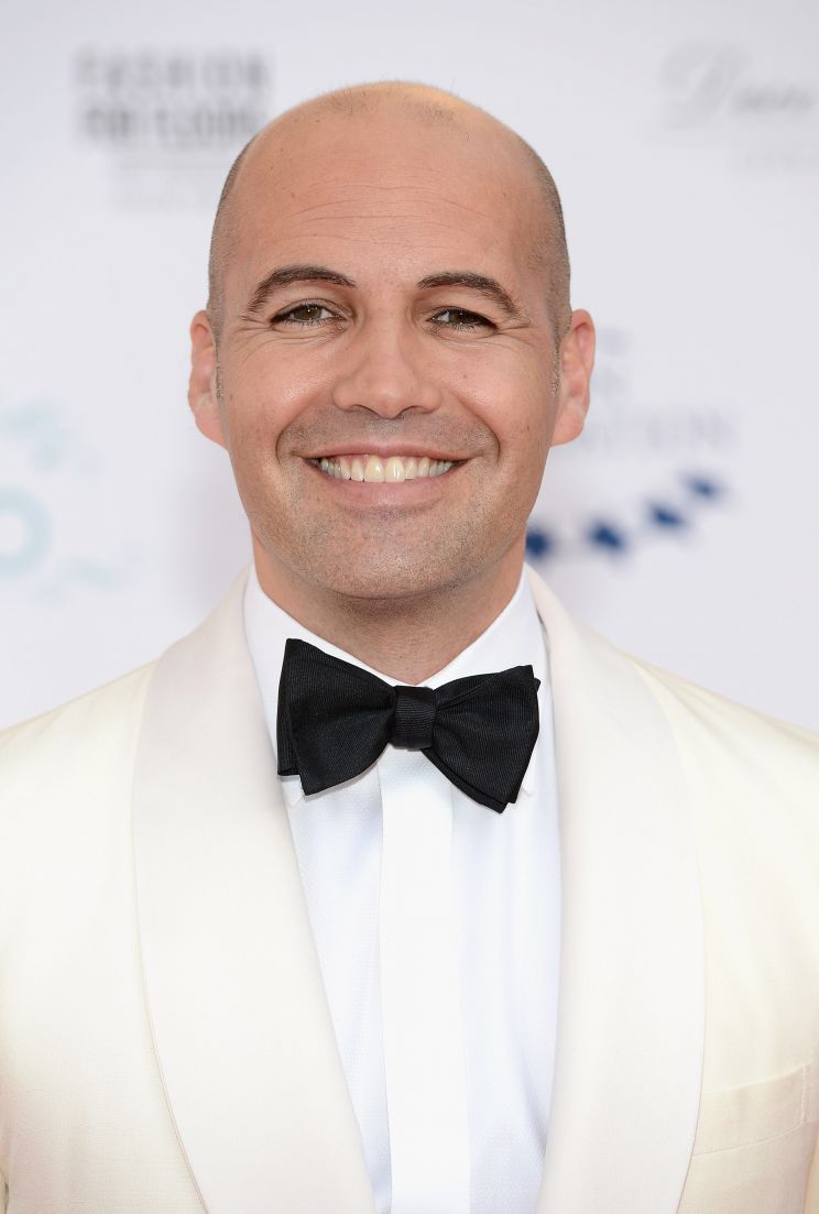 Billy Zane