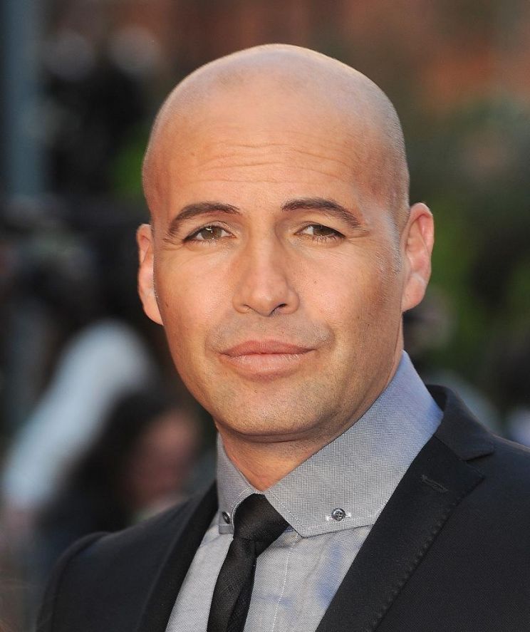 Billy Zane