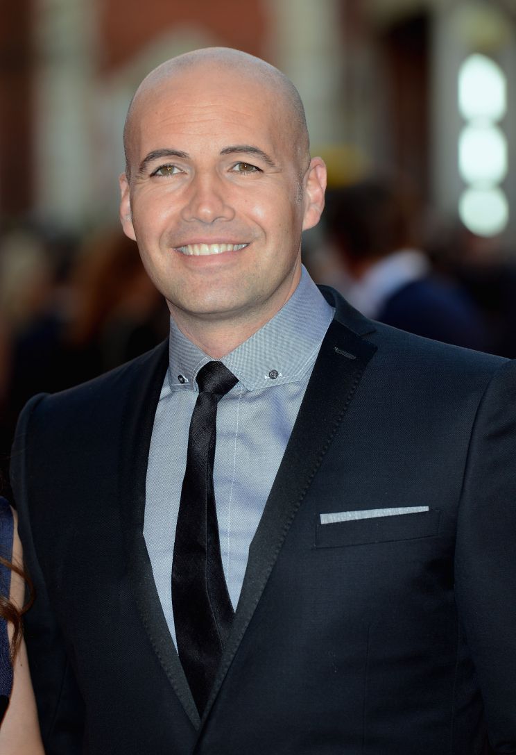 Billy Zane