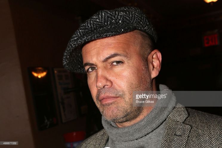 Billy Zane