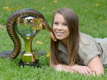 Bindi Irwin