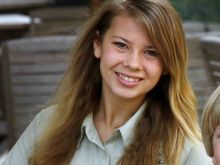 Bindi Irwin