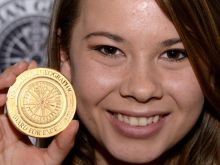 Bindi Irwin #726840 picture (Landscape Medium)