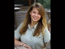 Bindi Irwin