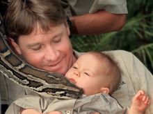 Bindi Irwin