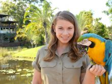 Bindi Irwin