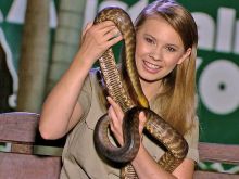 Bindi Irwin