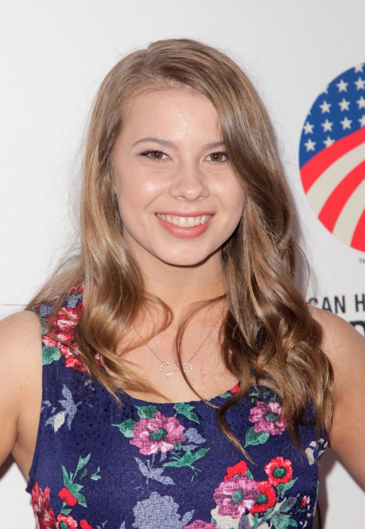 Bindi Irwin