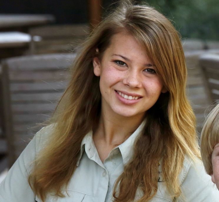 Bindi Irwin