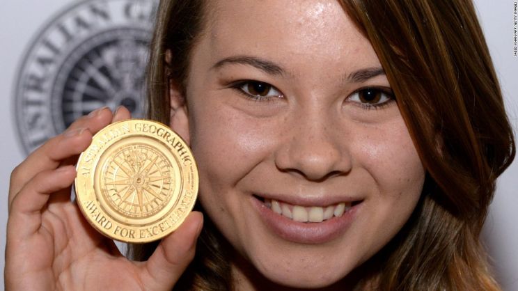 Bindi Irwin