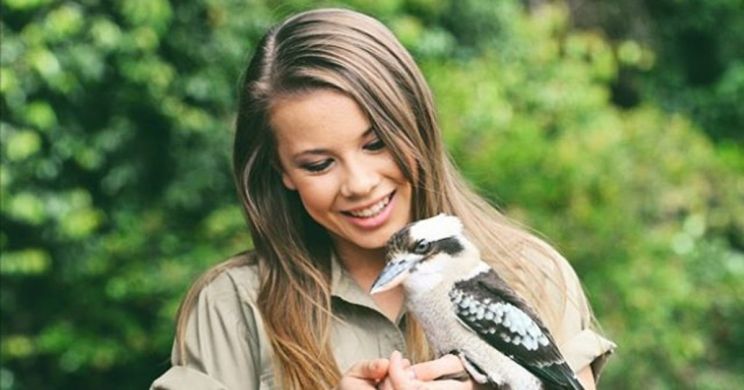 Bindi Irwin