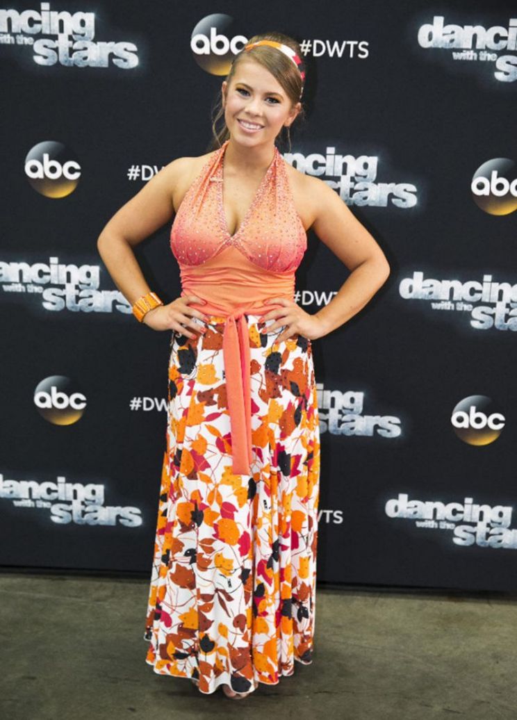 Bindi Irwin