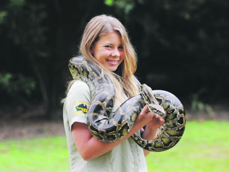 Bindi Irwin