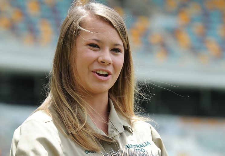 Bindi Irwin