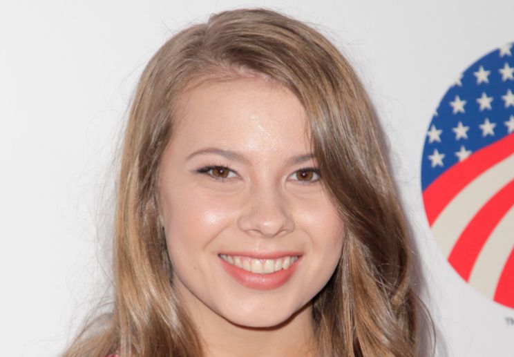 Bindi Irwin
