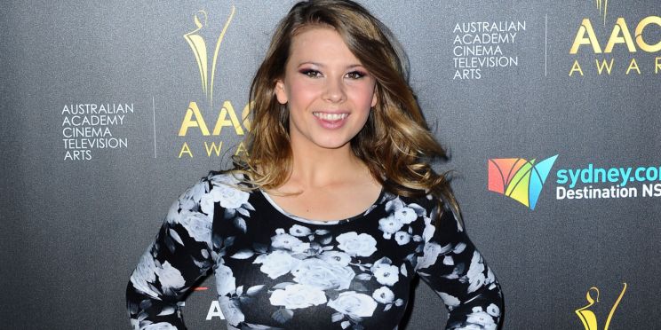 Bindi Irwin