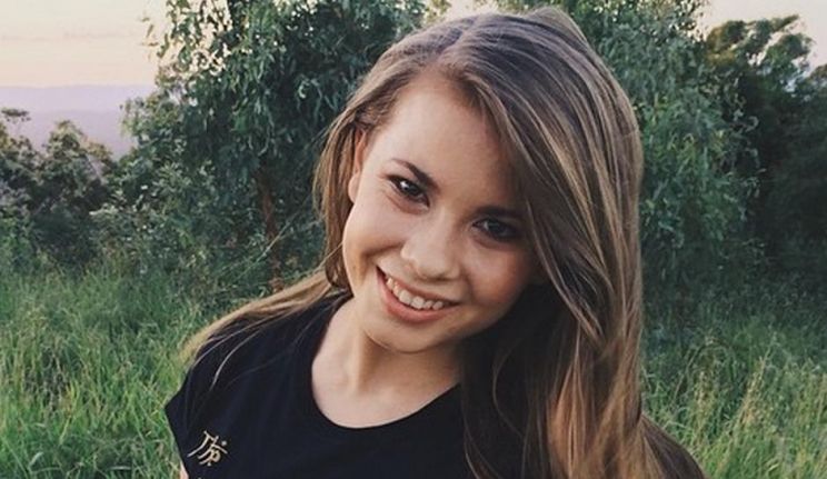 Bindi Irwin