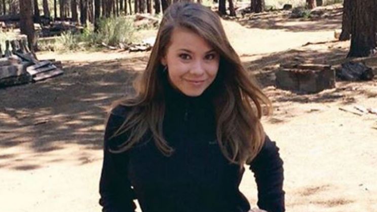 Bindi Irwin