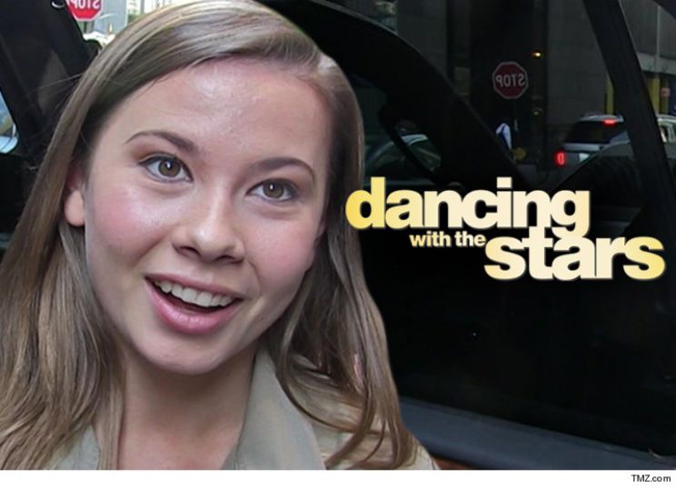 Bindi Irwin