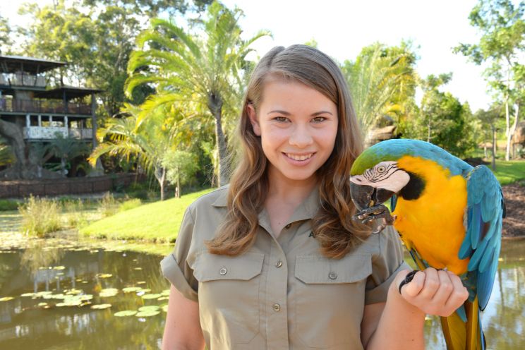 Bindi Irwin