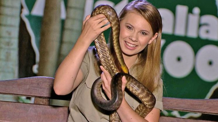 Bindi Irwin