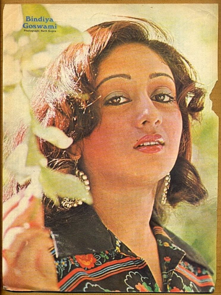 Bindiya Goswami