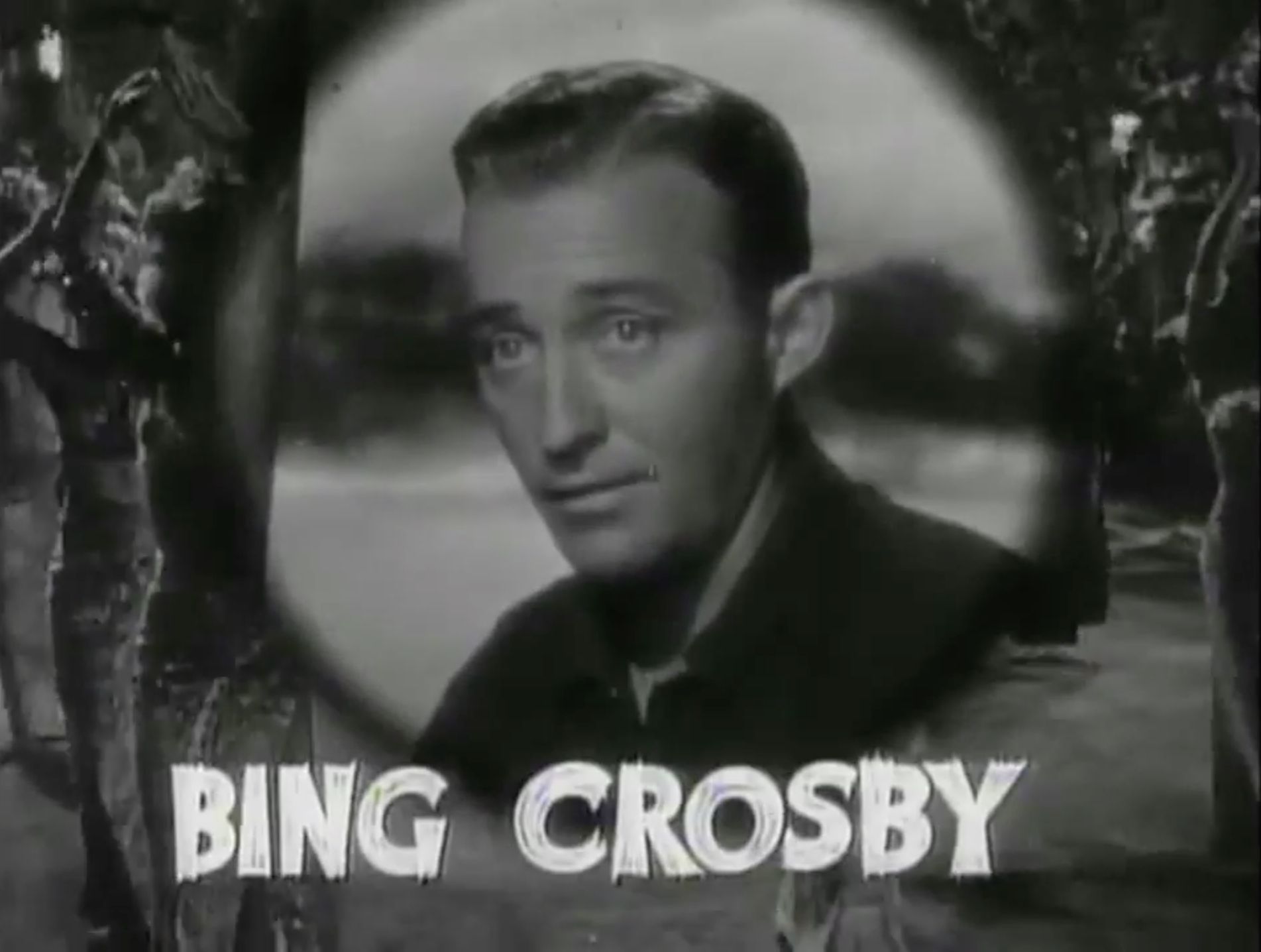 Pictures of Bing Crosby