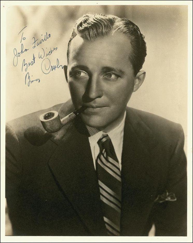 Bing Crosby