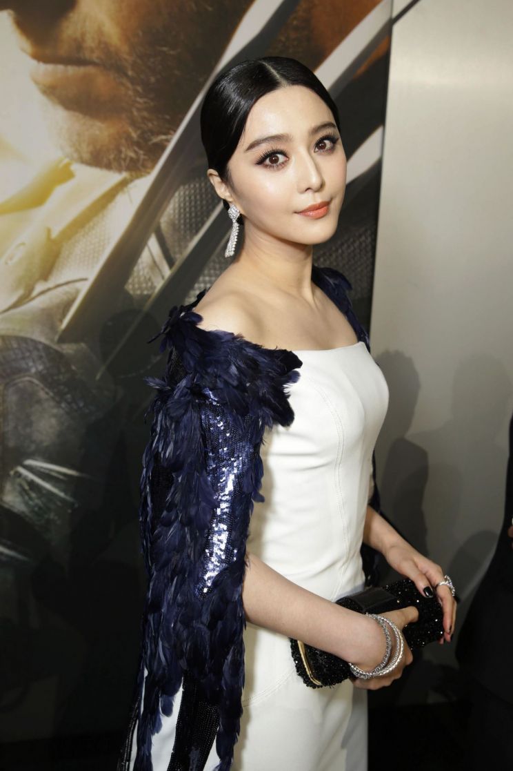 Bingbing Fan