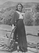 Binnie Barnes photo