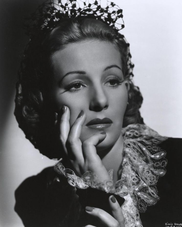 Binnie Barnes
