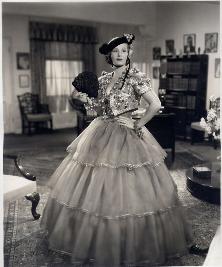 Binnie Barnes