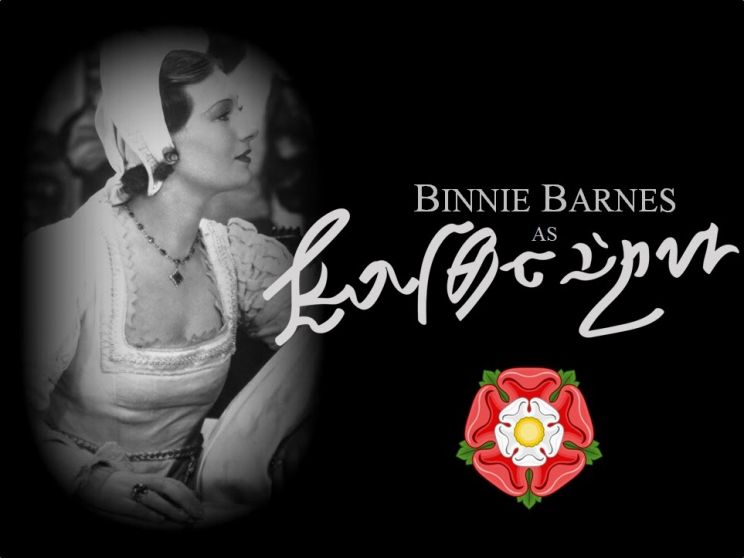 Binnie Barnes