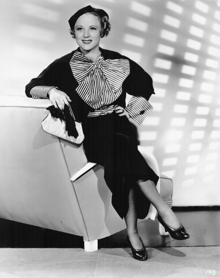 Binnie Barnes