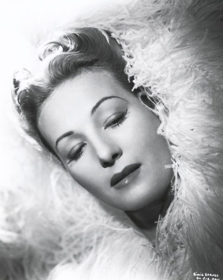 Binnie Barnes