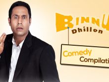 Binnu Dhillon