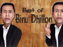 Binnu Dhillon