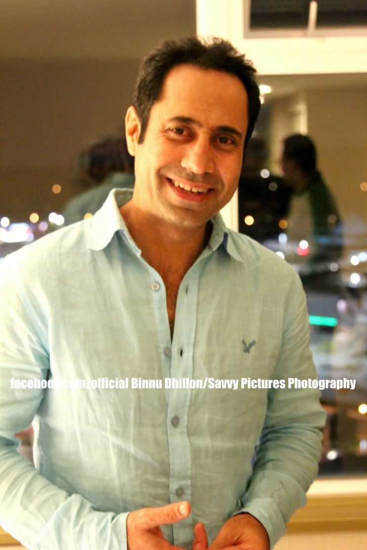 Binnu Dhillon