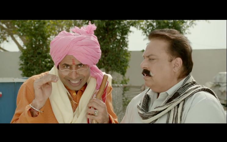 Binnu Dhillon