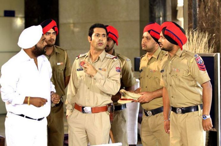 Binnu Dhillon