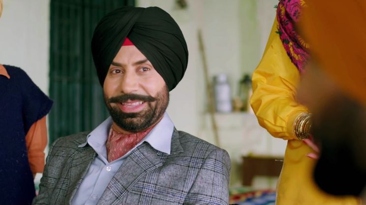 Binnu Dhillon