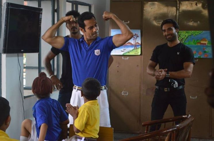 Binnu Dhillon