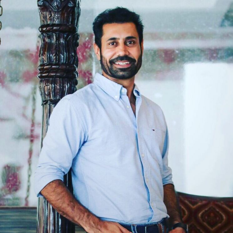 Binnu Dhillon